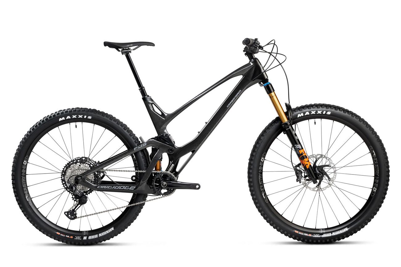 CARBONJACK Enduro Bike - Antidote