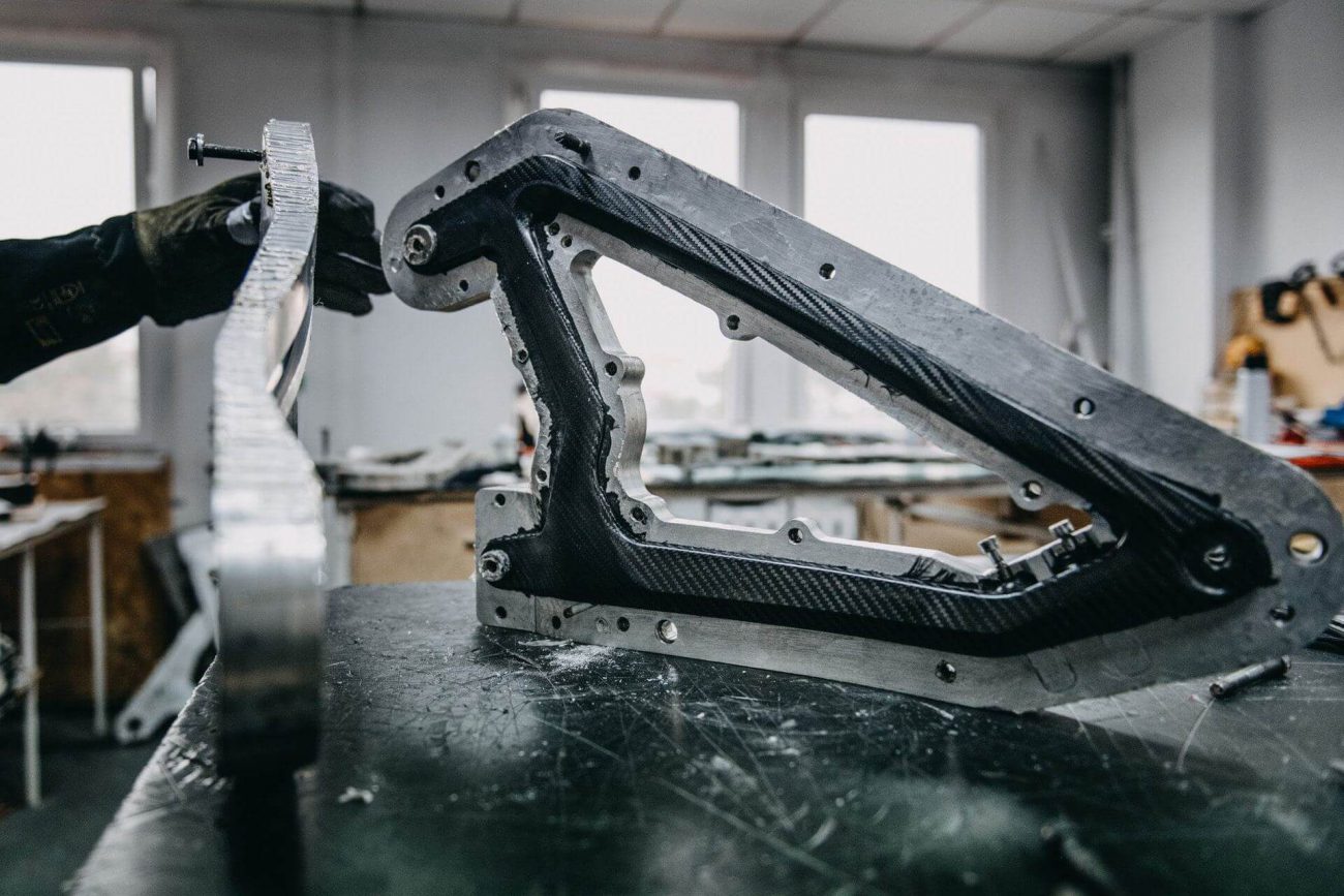 Antidote tech lamination