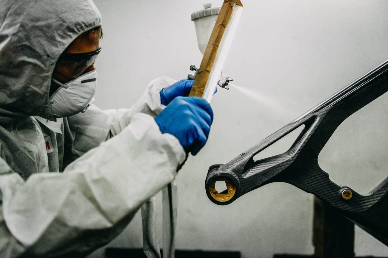 antidote finishing bike