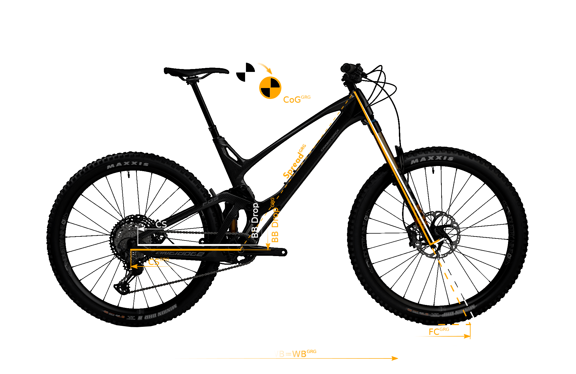 COMING SOON • Antidote 110 • 110mm 54g Horizontal Fast Sinking