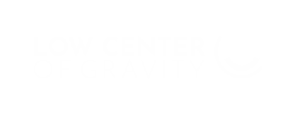 Low center of gravity